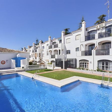 Villa Casa Lena Town House With Pool à Nerja Extérieur photo