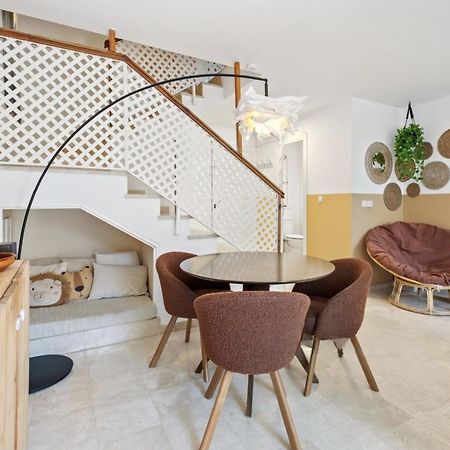 Villa Casa Lena Town House With Pool à Nerja Extérieur photo