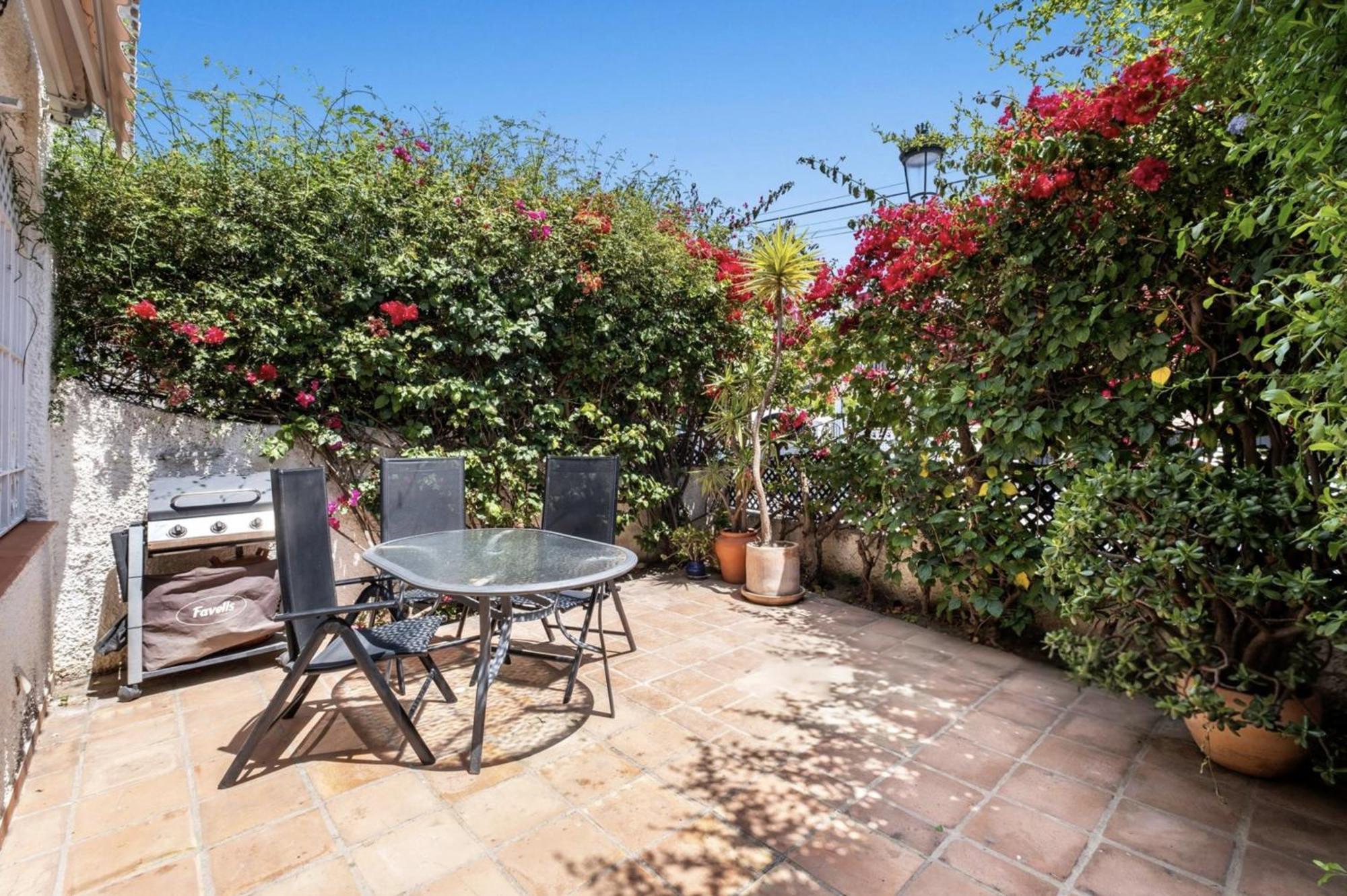 Villa Casa Lena Town House With Pool à Nerja Extérieur photo