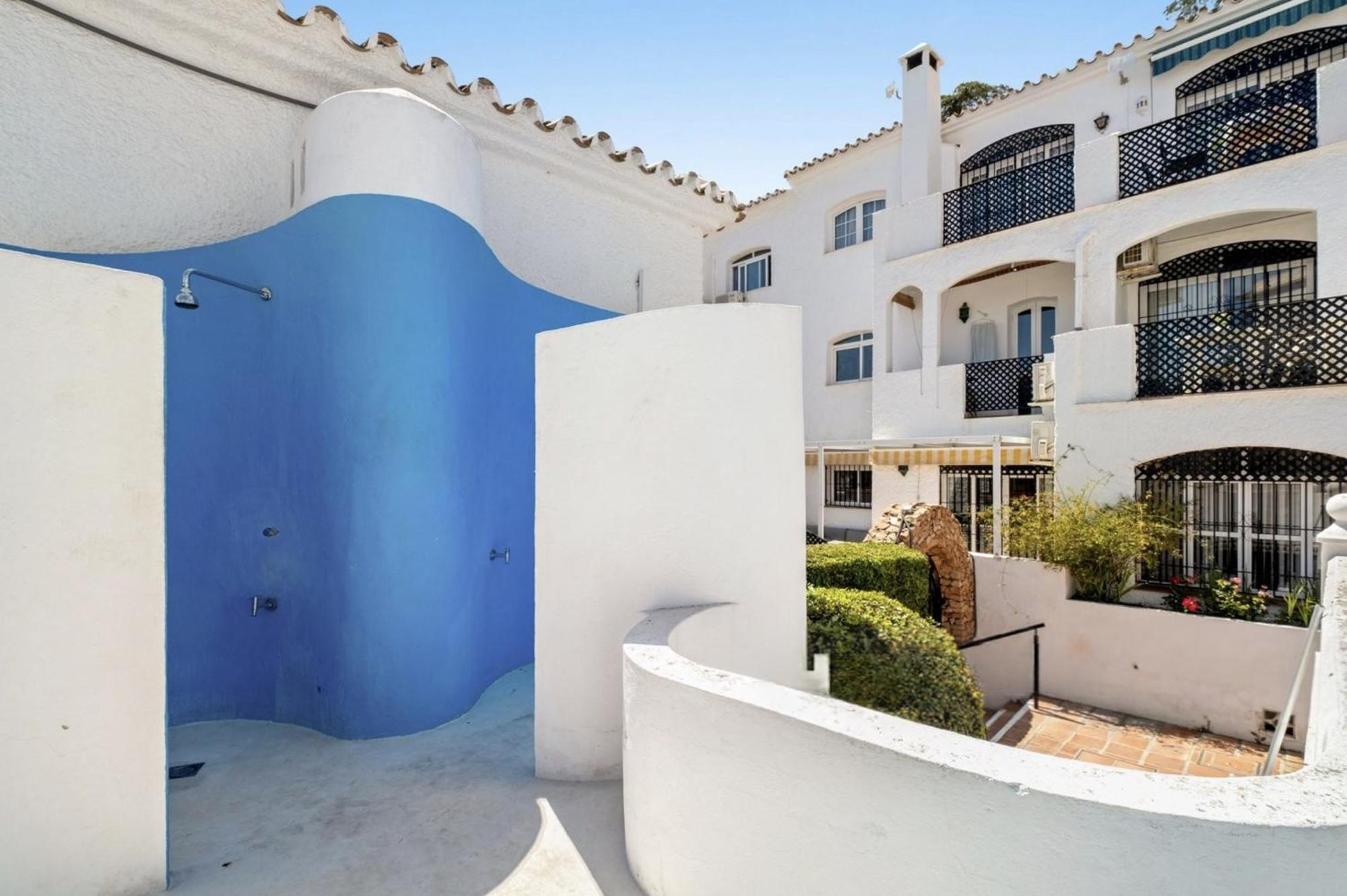 Villa Casa Lena Town House With Pool à Nerja Extérieur photo
