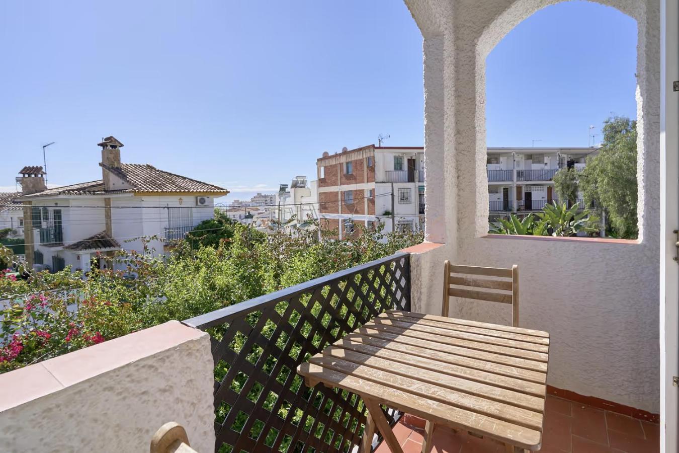 Villa Casa Lena Town House With Pool à Nerja Extérieur photo