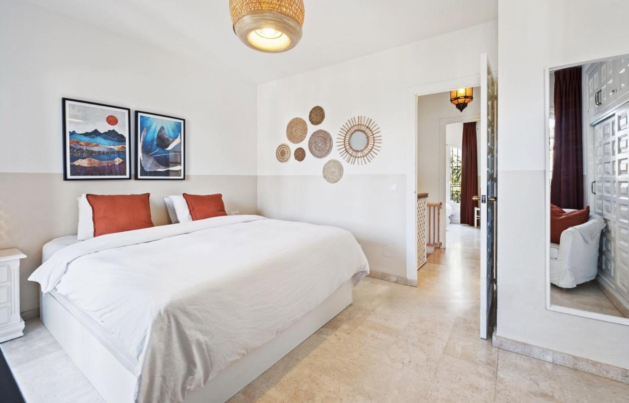Villa Casa Lena Town House With Pool à Nerja Extérieur photo
